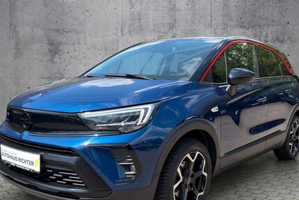 Opel Crossland (X) 30.562 km 15.590 &euro; Frankenberg 09669