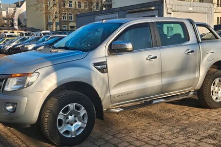 Ford Ranger 263.000 km 9.500 &euro; Chemnitz 09120