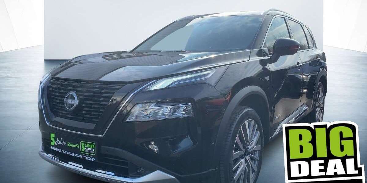 Nissan X-Trail 108.496 km 27.703 &euro; Chemnitz 09116