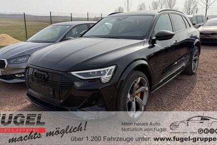 Audi e-tron 55.790 km 39.898 &euro; Chemnitz - Mittelbach 09224