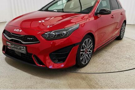 Kia ceed / Ceed 62.500 km 23.969 &euro; Chemnitz - Mittelbach 09224