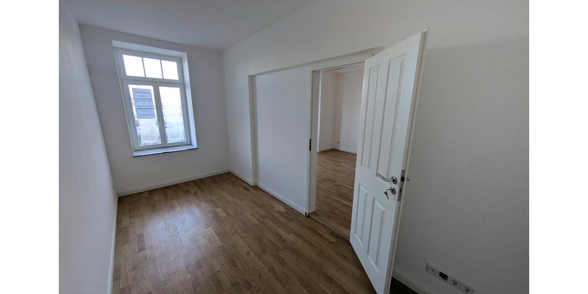 Erdgeschoßwohnung Chemnitz Hilbersdorf - 3.5 Zimmer, 84 m&sup2;, 501&euro; | Angebot:26321869