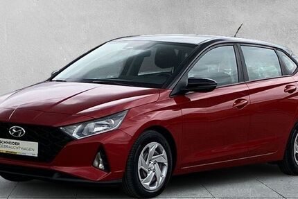 Hyundai i20 26.875 km 13.480 &euro; Marienberg 09496