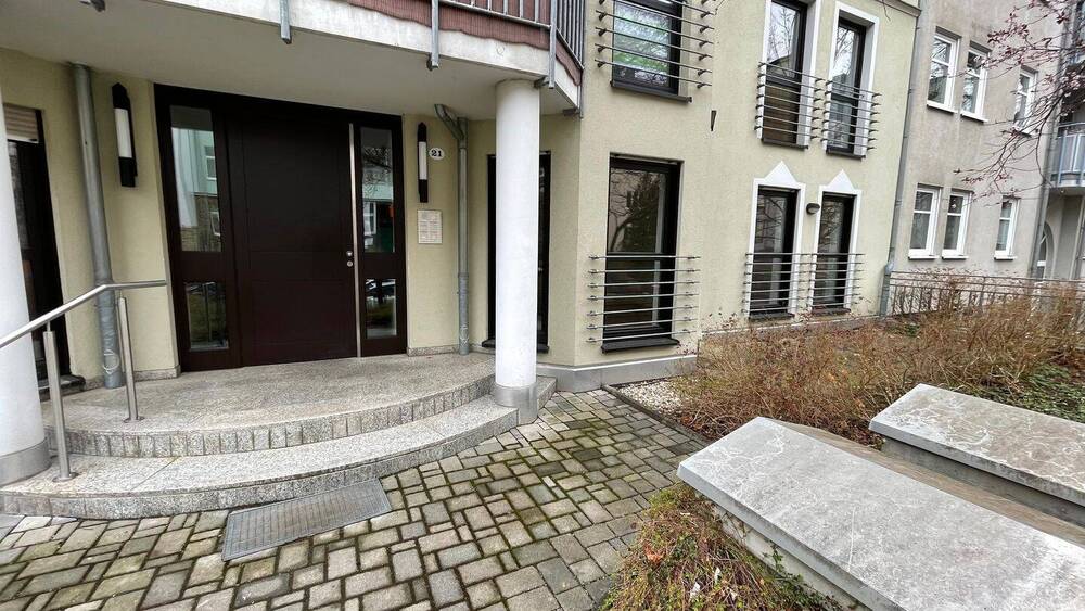 Zimmer Chemnitz Kaßberg - 2 Zimmer, 62 m&sup2;, 415&euro; | Angebot:26274107