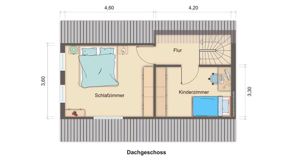 Einfamilienhaus Amtsberg - 3 Zimmer, 80 m&sup2;, 57.000&euro; | Angebot:26258493