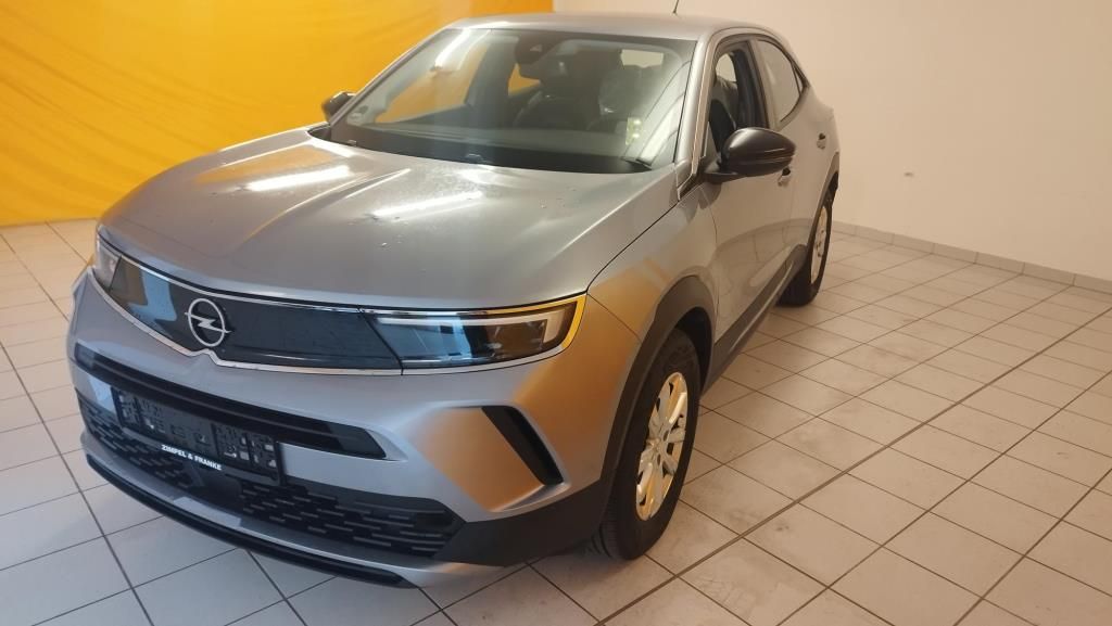 Opel Mokka 9.900 km 18.990 &euro; Annaberg-Buchholz 09456