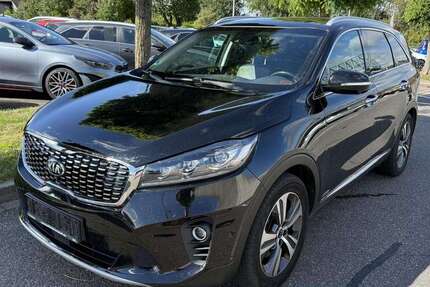 Kia Sorento 109.500 km 24.995 € Mittelbach 09224