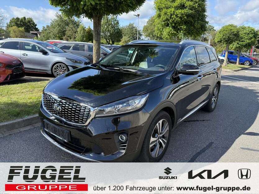 Kia Sorento 109.500 km 24.995 € Mittelbach 09224