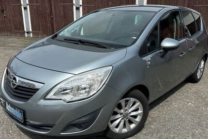 Opel Meriva 35.360 km 7.200 &euro; Chemnitz 09111