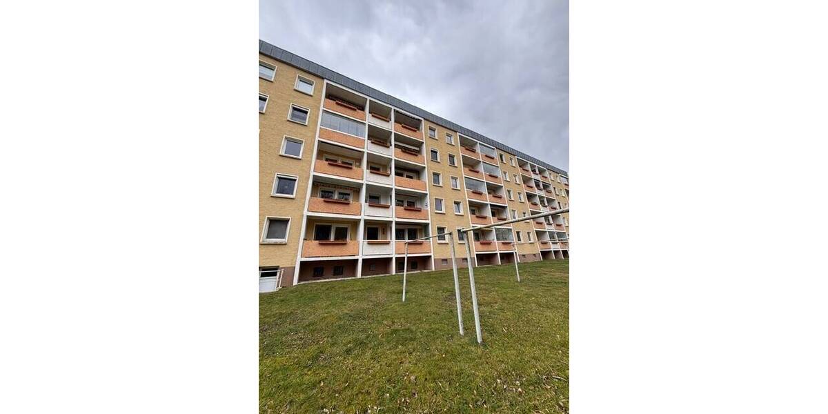 Etagenwohnung Hohenstein-Ernstthal Wüstenbrand - 4 Zimmer, 65 m&sup2;, 49.000&euro; | Angebot:25696915