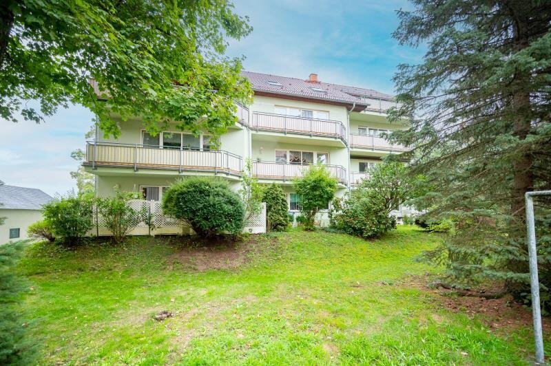 ZweiraumWohnung in Frankenberg