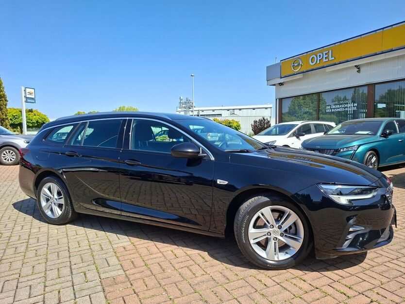 Opel Insignia 50.900 km 20.490 € Hainichen 09661