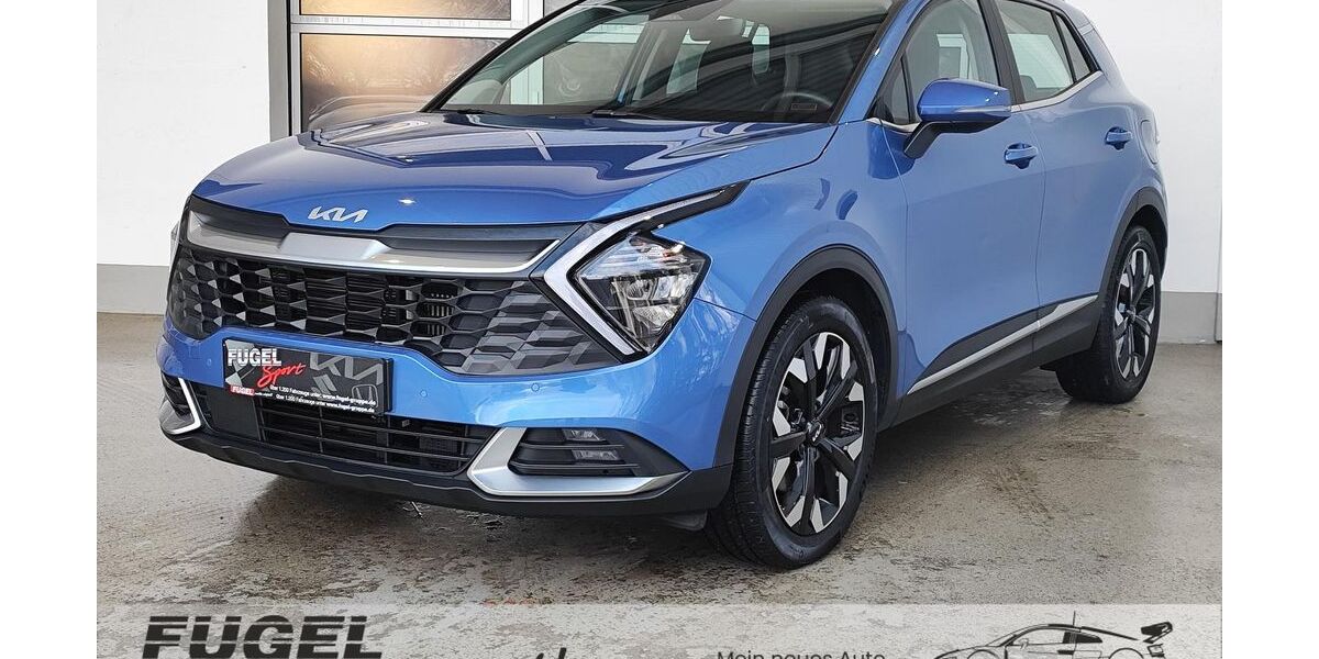 Kia Sportage 42.320 km 25.898 &euro; Oberlungwitz 09353