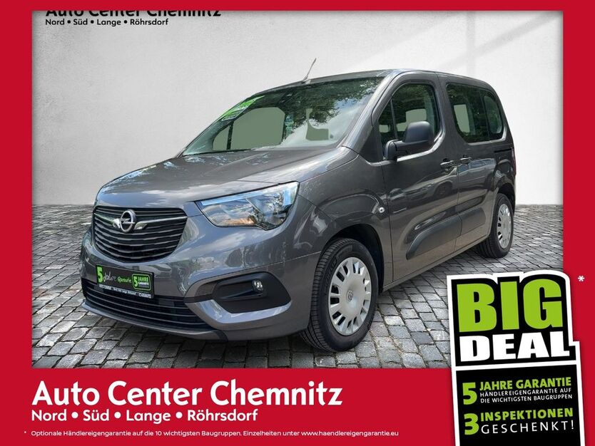 Opel Combo Life 59.701 km 19.710 € Röhrsdorf 09247