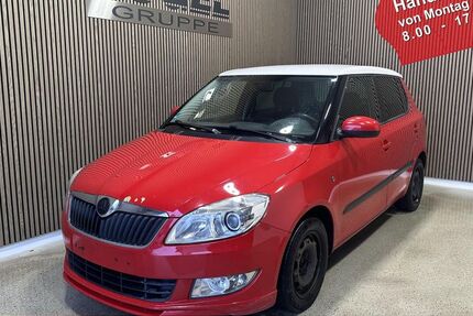 Skoda Fabia 250.800 km 2.369 &euro; Chemnitz 09125