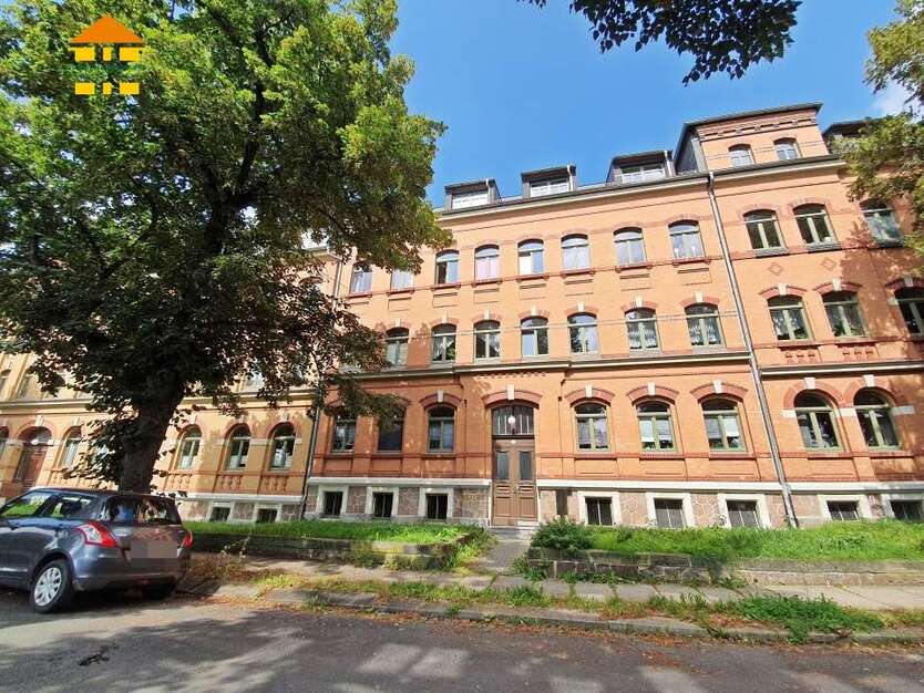 Wohnung zum Kaufen in Chemnitz 55.000 € 54.63 m²