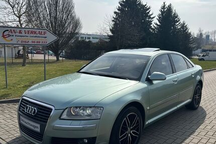 Audi A8 371.123 km 5.300 &euro; Waldheim 04736