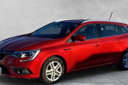 Renault Megane 78.508 km 12.490 &euro; Marienberg 09496