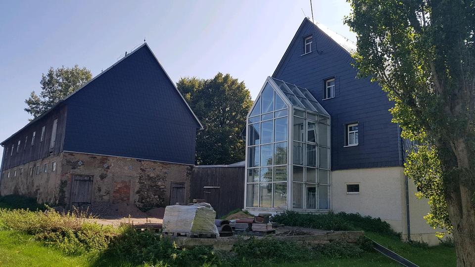 Etagenwohnung Hainichen - 1 Zimmer, 70 m&sup2;, 480&euro; | Angebot:26266991