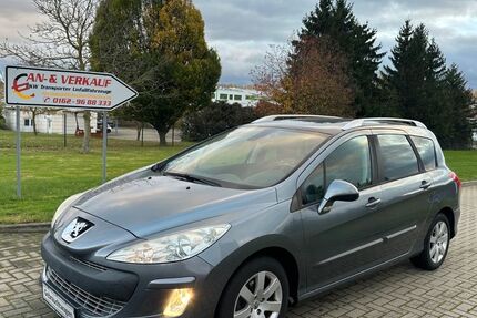 Peugeot 308 201.841 km 1.600 &euro; Waldheim 04736