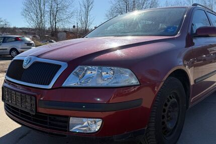 Skoda Octavia 196.000 km 899 &euro; Chemnitz 09114
