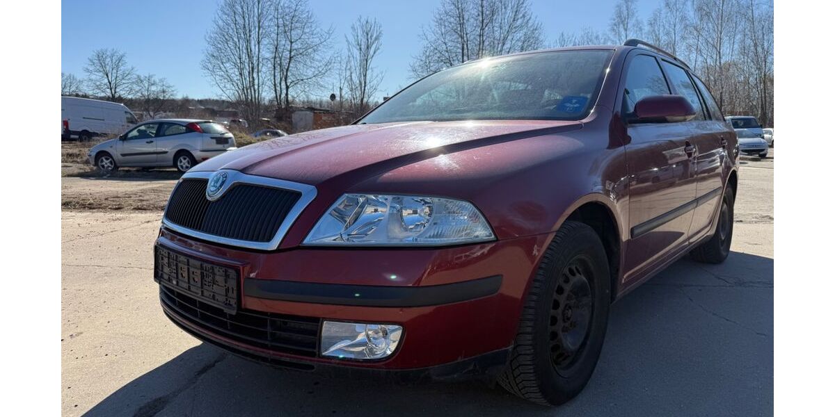 Skoda Octavia 196.000 km 899 &euro; Chemnitz 09114