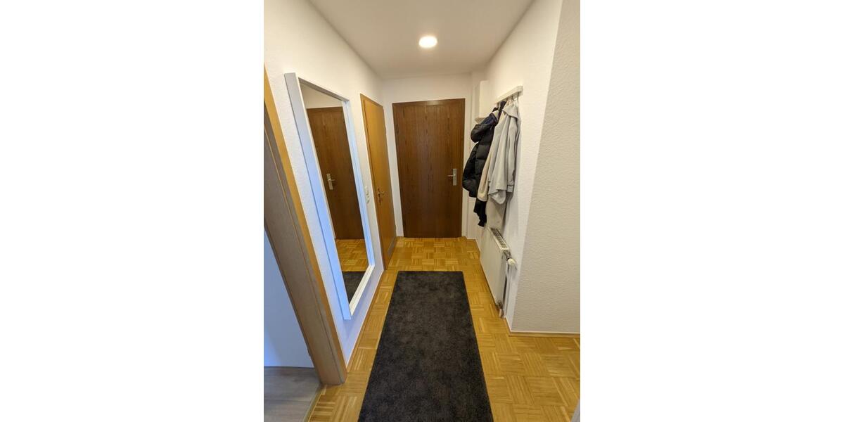 Etagenwohnung Limbach-Oberfrohna Oberfrohna - 2 Zimmer, 59 m&sup2;, 370&euro; | Angebot:26662903