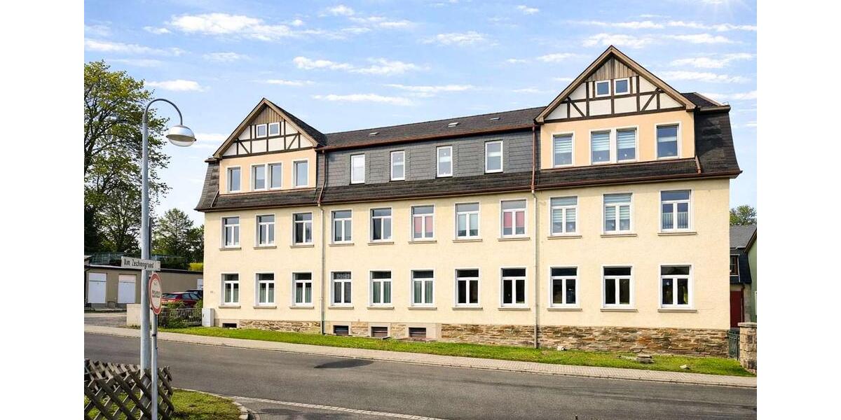 Erdgeschoßwohnung Drebach - 4 Zimmer, 84 m&sup2;, 505&euro; | Angebot:24847118