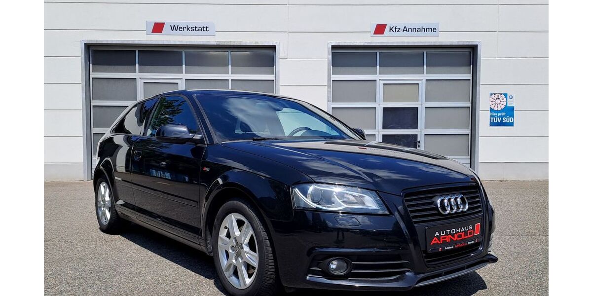 Audi A3 116.300 km 9.900 &euro; Chemnitz 09130