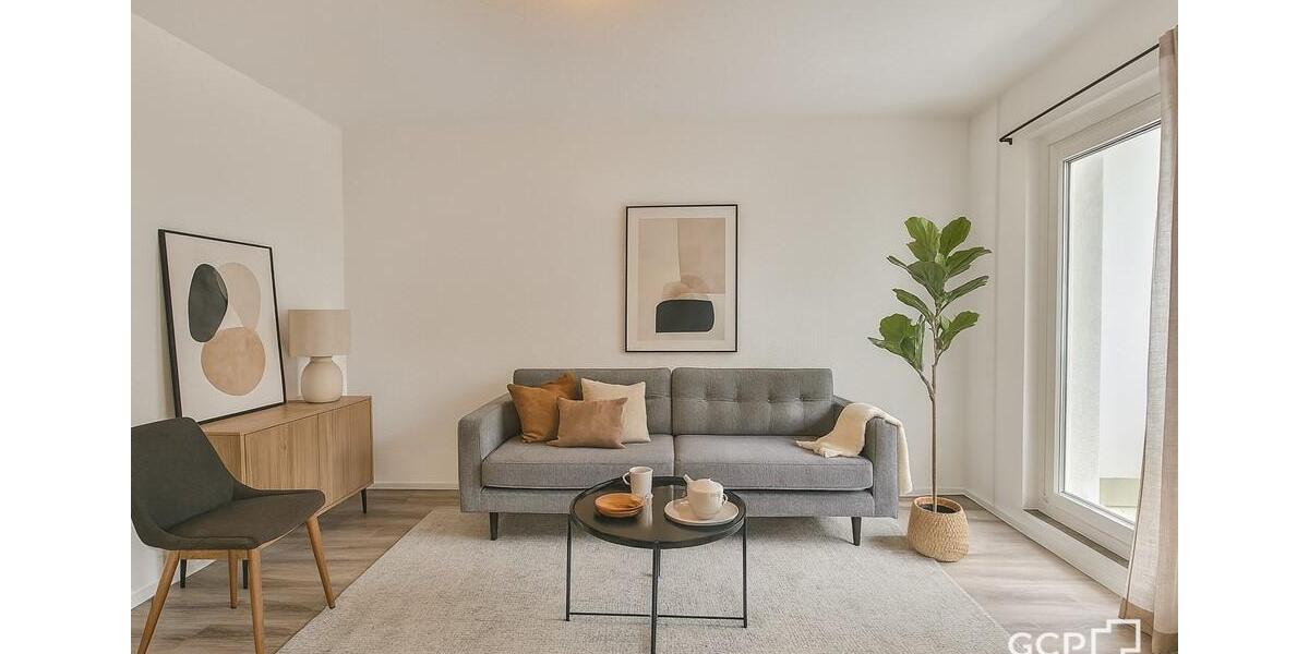 ** AB SOFORT ** - Helle 2-Zimmer-Wohnung mit idealer Raumaufteilung in Chemnitz! 2 zimmer