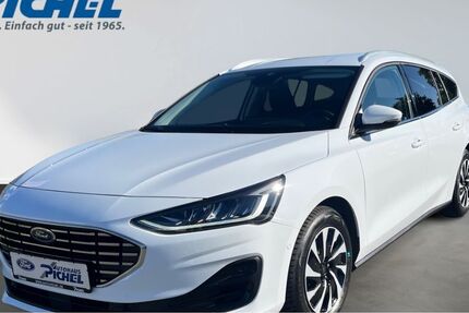 Ford Focus 10.000 km 31.600 &euro; Chemnitz 09114