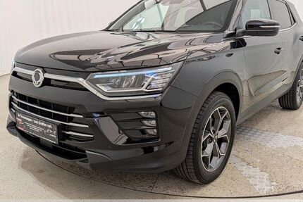 SsangYong Korando 37.690 km 18.899 &euro; Chemnitz - Mittelbach 09224