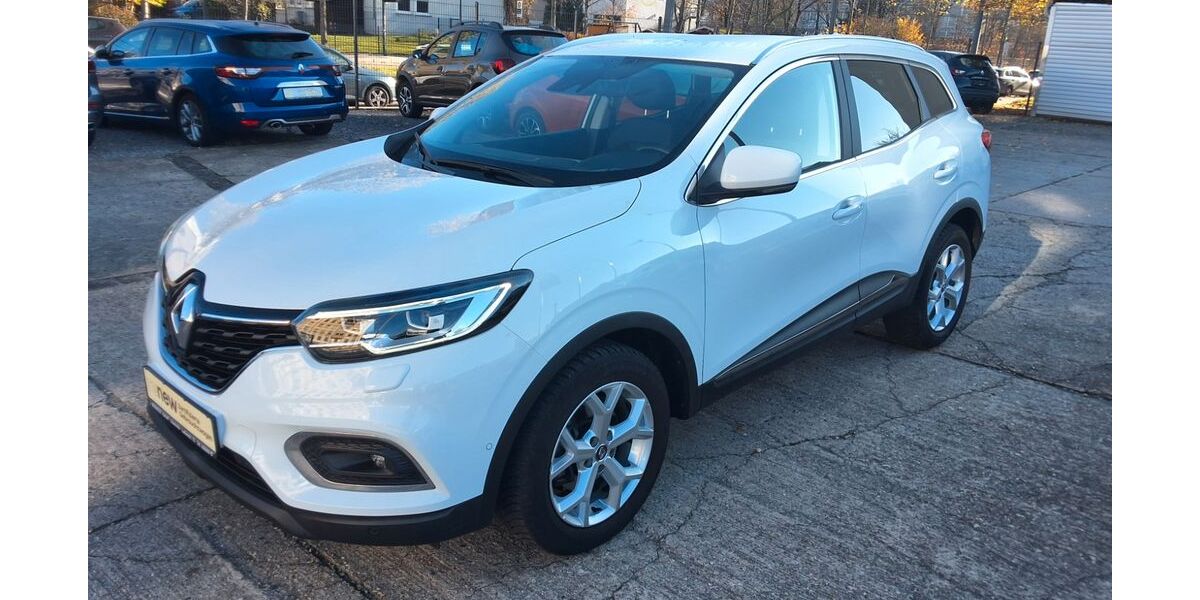 Renault Kadjar 59.560 km 13.900 &euro; Chemnitz 09126