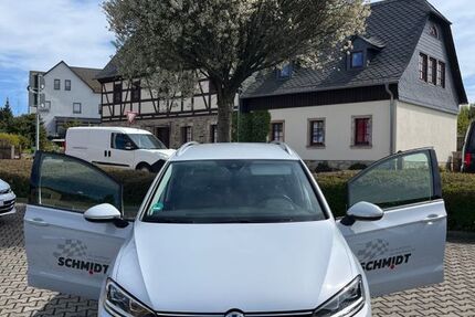 VW Golf Sportsvan 132.000 km 11.999 &euro; Limbach-Oberfrohna 09212
