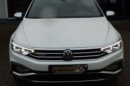 VW Passat Alltrack 56.900 km 34.900 € Großolbersdorf 09432