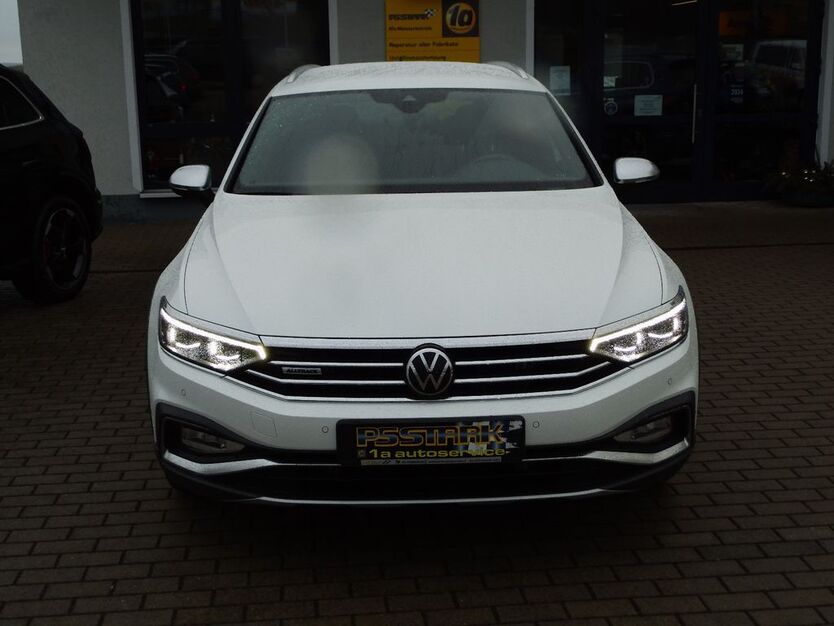 VW Passat Alltrack 56.900 km 34.900 € Großolbersdorf 09432