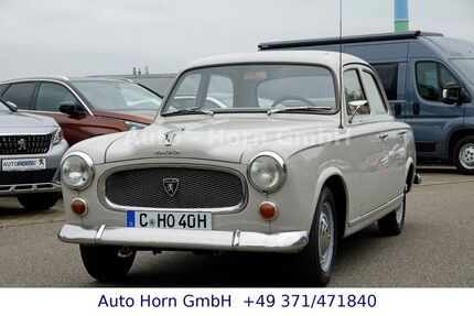 Peugeot 404 98.471 km 10.800 &euro; Chemnitz 09114