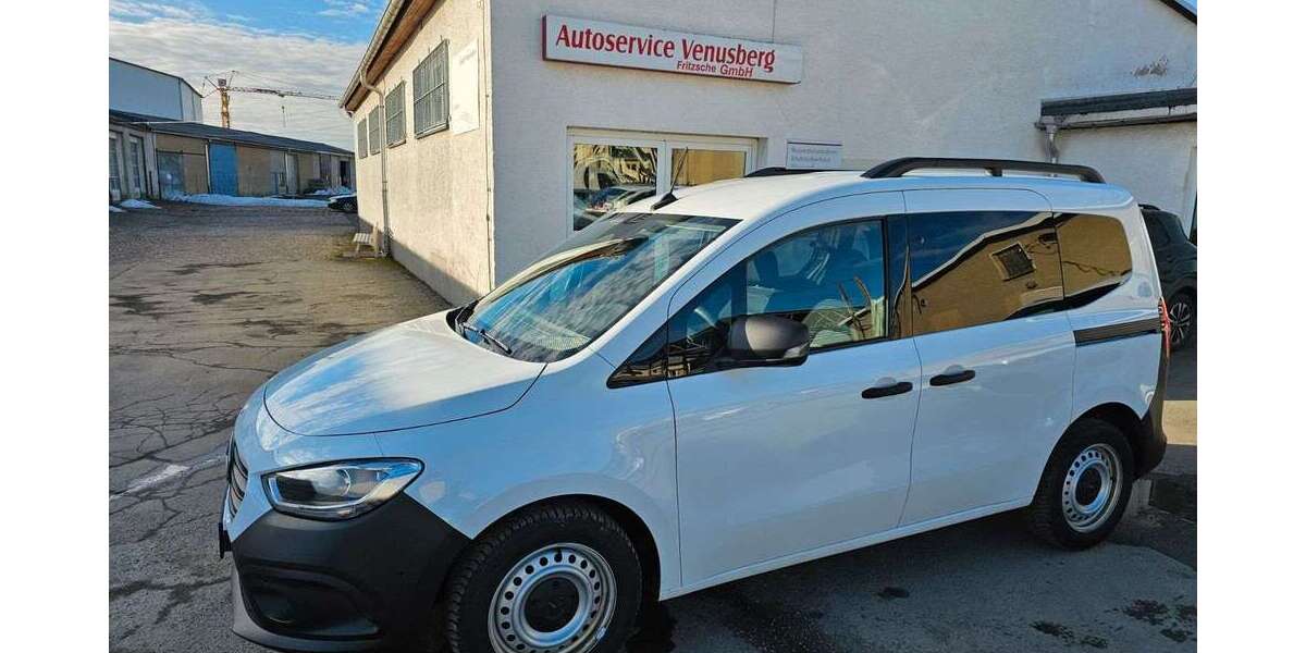 Mercedes-Benz Citan 40.000 km 20.999 &euro; Venusberg 09430