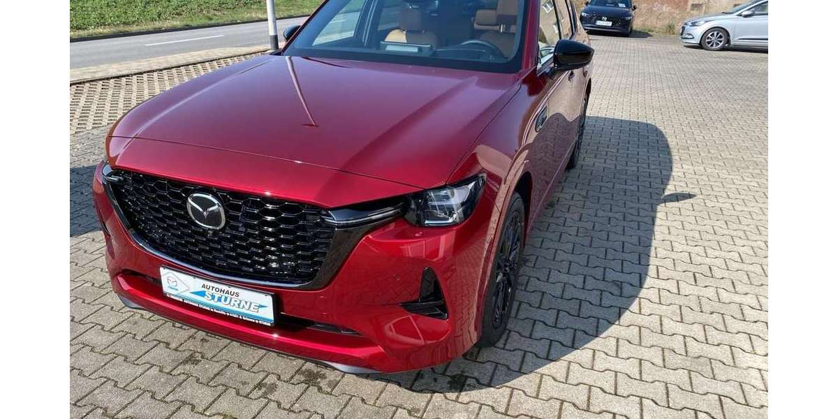 Mazda CX-60 3.000 km 54.555 &euro; Rochlitz 09306