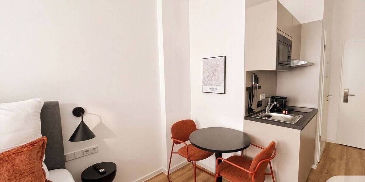 Etagenwohnung Chemnitz Zentrum - 2 Zimmer, 5.075&euro; | Angebot:26265819