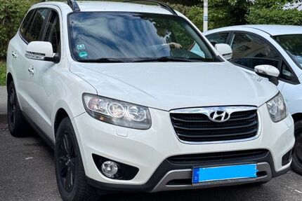 Hyundai SANTA FE 359.700 km 4.300 &euro; Chemnitz 09120