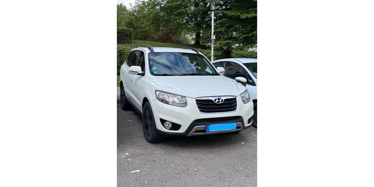 Hyundai SANTA FE 359.700 km 4.300 &euro; Chemnitz 09120