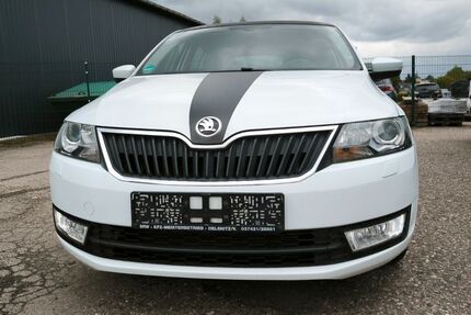 Skoda Rapid 200.000 km 5.555 &euro; Zschopau/Nord 09405