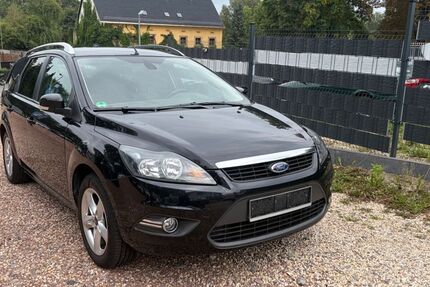 Ford Focus 170.000 km 3.490 &euro; Chemnitz 09114