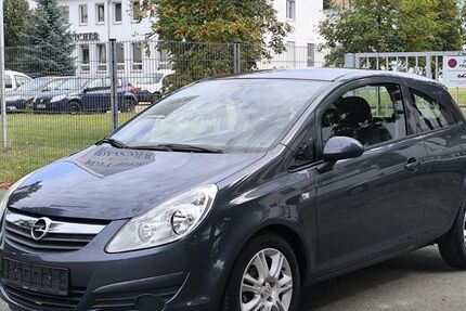 Opel Corsa 104.600 km 2.999 € Chemnitz 09120