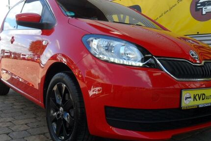 Skoda Citigo 65.000 km 8.655 € Chemnitz/Mittelbach 09224
