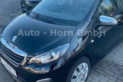 Peugeot 108 34.130 km 10.790 &euro; Chemnitz 09114