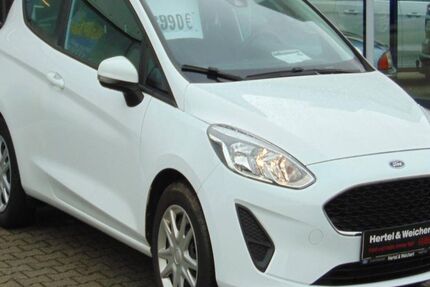 Ford Fiesta 55.000 km 8.990 &euro; Hainichen 09661