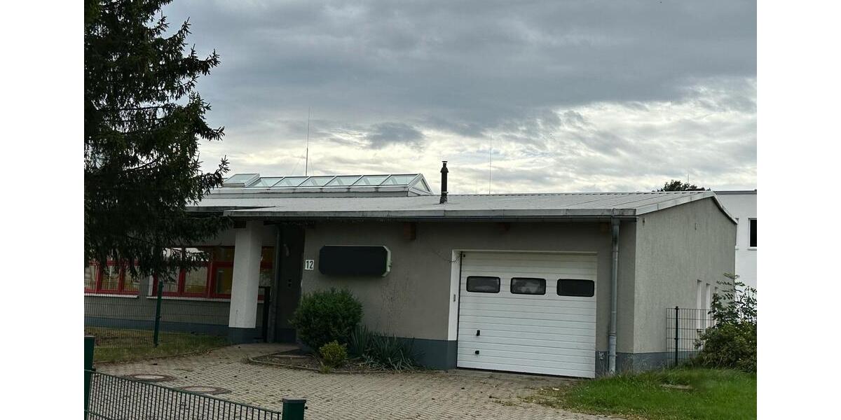 Gewerbeobjekt Brand-Erbisdorf Erbisdorf - 2.490&euro; | Angebot:26259152