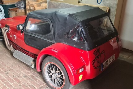 Westfield Sport SE 100.000 km 15.000 € Oberlungwitz 09353